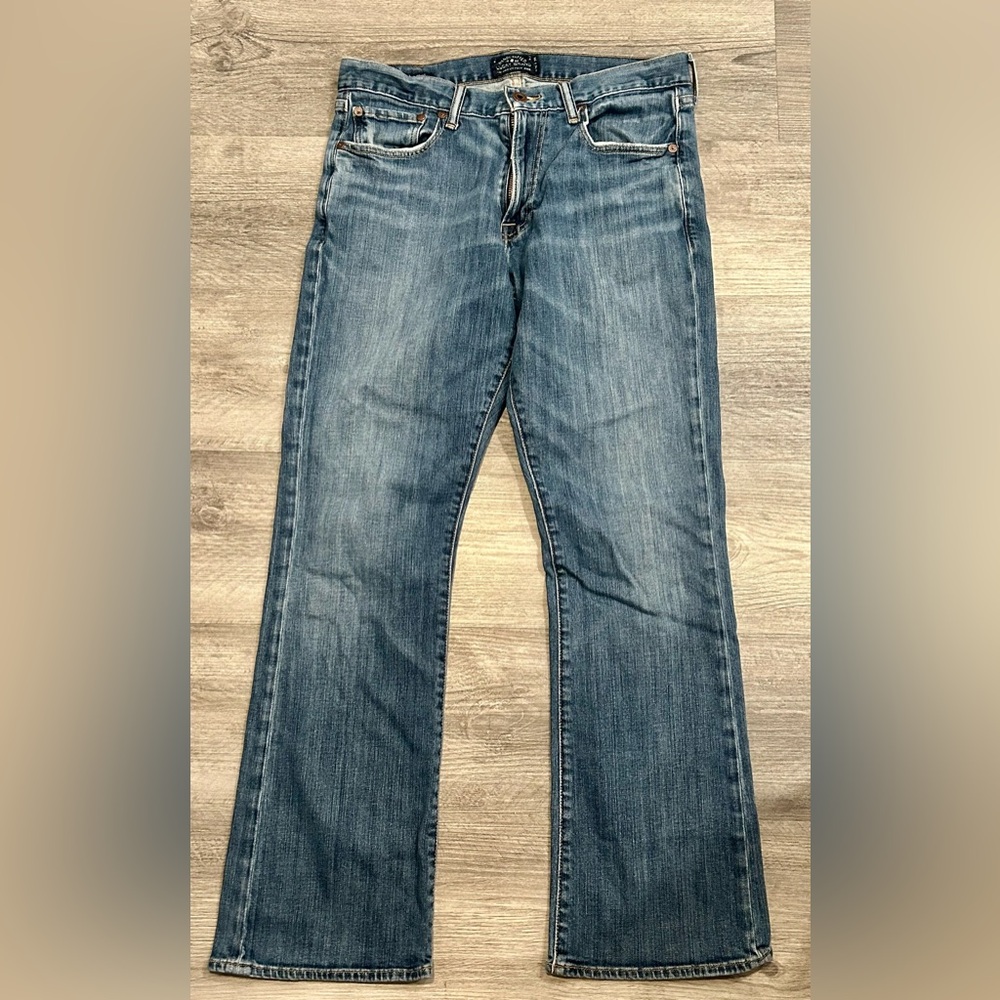 Lucky Brand 427 Athletic Boot Cut Jeans